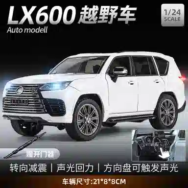 TY MODELS LX600 124