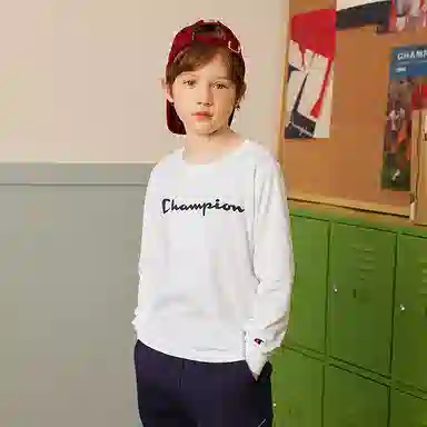 Champion Kids logoT