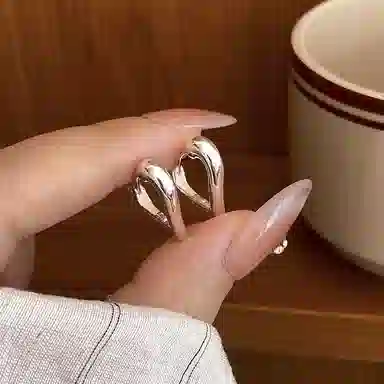 COUCH HEARTS s925ins