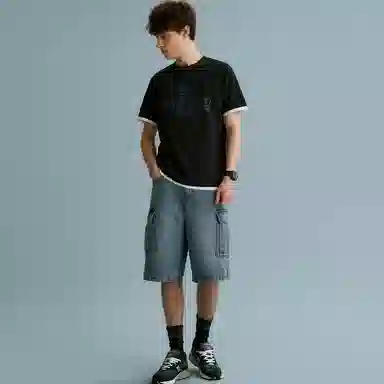 Teenie Weenie Men CleanFit T