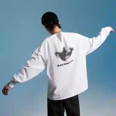 HLA JEANSLogoT