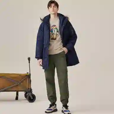 Teenie Weenie FW23 Parka