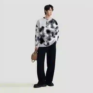 HERBEL Casual Knit Sweater