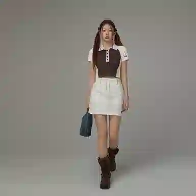 CHUU 2024POLO T