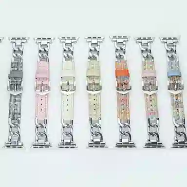 Dresself PVC AppleWatchS1011Ultra312S8S9S7SE