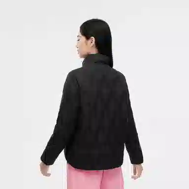 波司登 轻暖系列 立领纯色保暖长袖羽绒服 女款