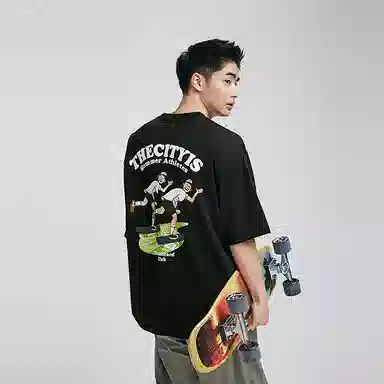 PEACEBIRD MEN ZOLA T