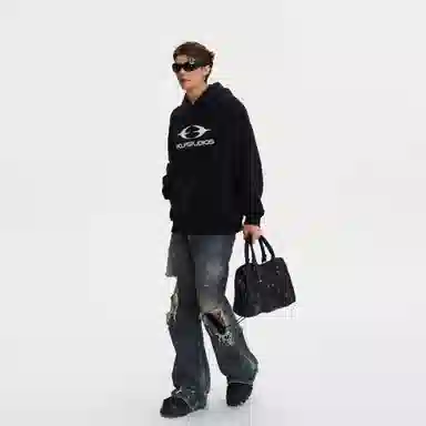 PCLP 2024 Hoodie Black