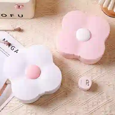 未来枫情 四叶草化妆镜收纳盒