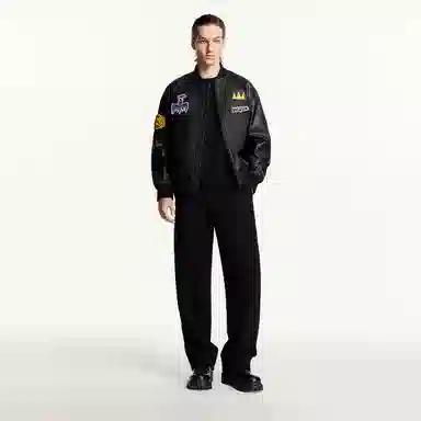 Jack Jones x Jean-Michel Basquiat