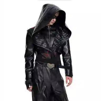 START EXCEED END Dark Knight Jacket