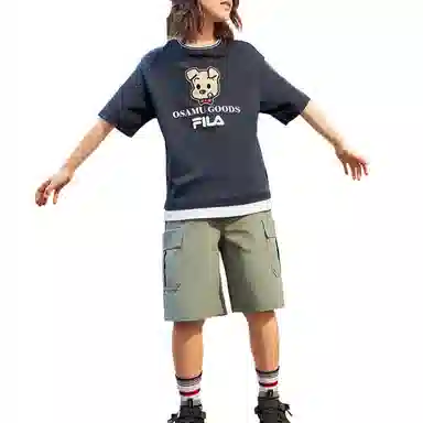 FILA KIDS x Originale OSAMU GOODS 2