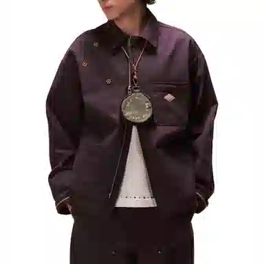 PIET Herringbone Selvedge Worker Jacket