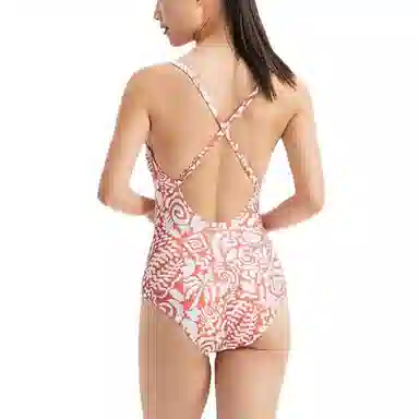 DECATHLON Lila poly red