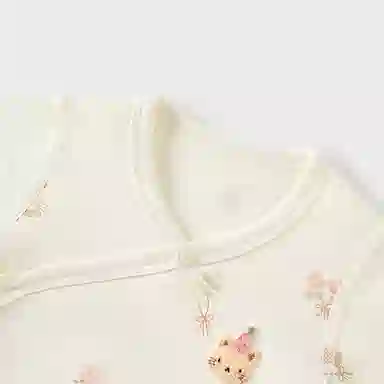 童泰爬服 柔软亲肤简约 婴幼童