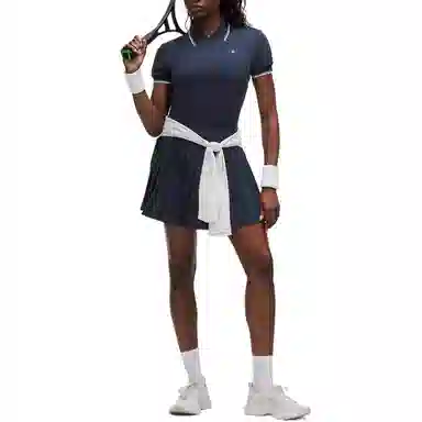 lululemon High-Rise Pleated Tennis Skirt Luxtreme