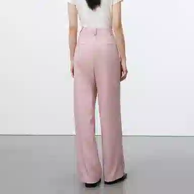 Peacebird Wide Leg Trousers