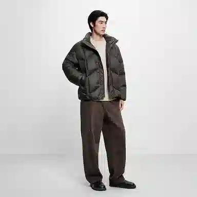 PEACEBIRD MEN 0D Down Jacket