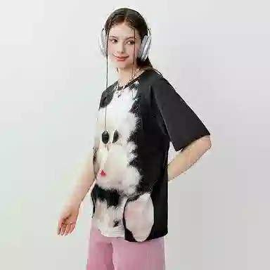 LEDIN x Honey Kuma T