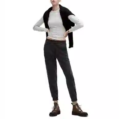 Lululemon Brushed Softstreme Pants