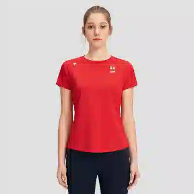 DESCENTE RUNNING SS24T