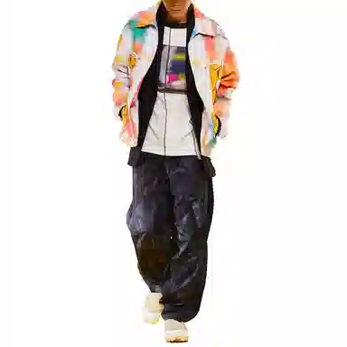 THE MUSEUM VISITOR GERMAN BULLDOG WORK