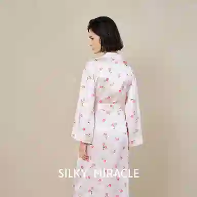 SILKY MIRACLE London Rose
