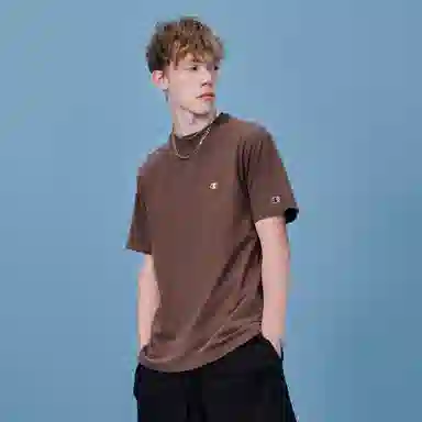 Champion SS23 Basic LogoT