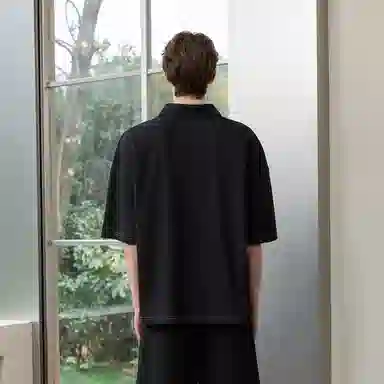 Lilbetter Polo Shirt Black