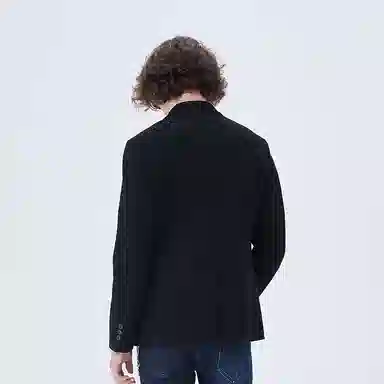 David Naman Blazer Black