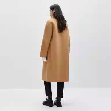 Peacebird Master Wool Coat