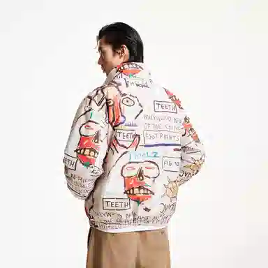 JACK JONES x Basquiat