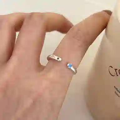 COUCH HEARTS ins s925