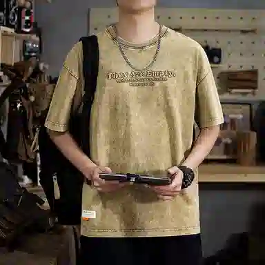 T