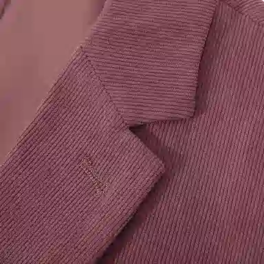 David Naman Blazer Pink