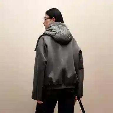 Peacebird Wool Two-Piece Set