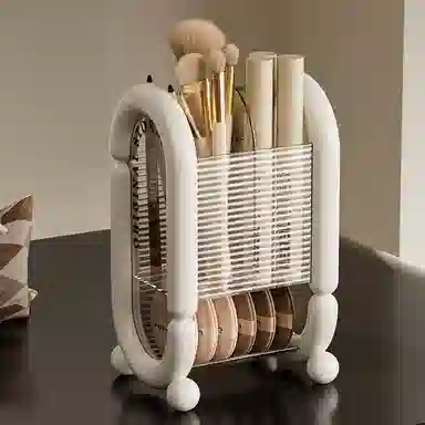 未来枫情 置物架化妆工具 收纳