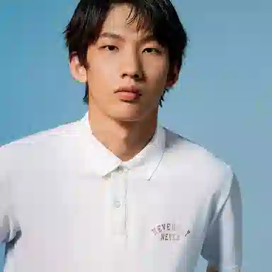 HLA JEANS Polo
