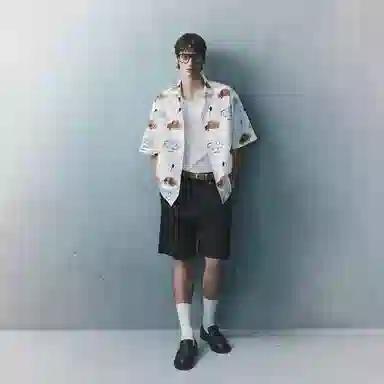 JACK JONES x Jean-Michel Basquiat