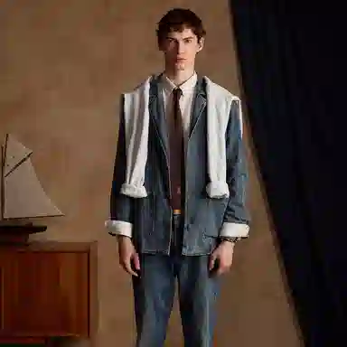 Teenie Weenie Men 24FW