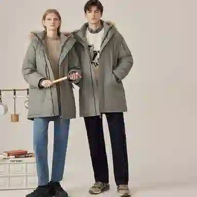 Teenie Weenie FW23 Parka