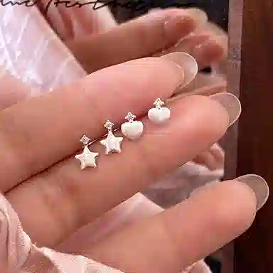 COUCH HEARTS S925 s925