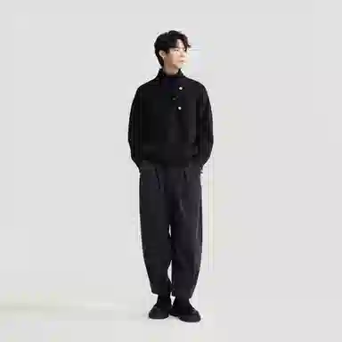 HERBEL Basic Sweater Men