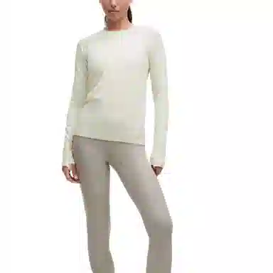 lululemon Rest Less No-Stink Zinc T