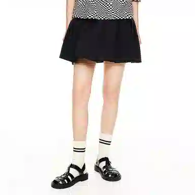 d'zzit Skirt Black