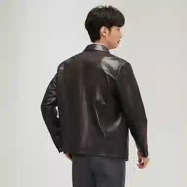 SEVEN High-End Series Black Jacket