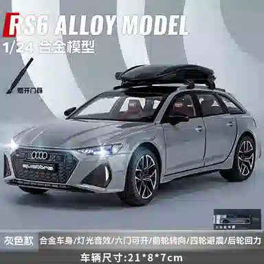 TY MODELS Aodi RS6