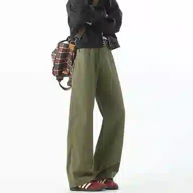 童先森 春夏季基础款百搭舒适休闲裤 男款