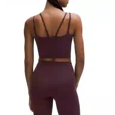 lululemon Logo Charm Nulu