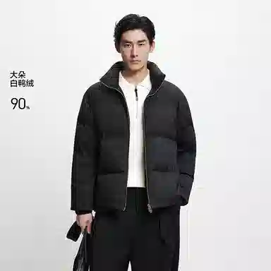 PEACEBIRD MEN Bread Down Jacket